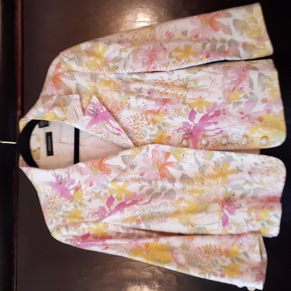 Ideology blazer